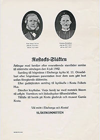1982 Reunion Notice 1982 Reunion Notice